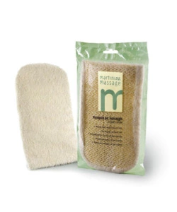 MANOPOLA SPUGNA PER MASSAGGIO - MARTINI.